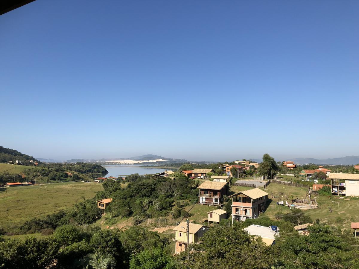 Pousada Bella Vista Praia do Rosa Exteriör bild